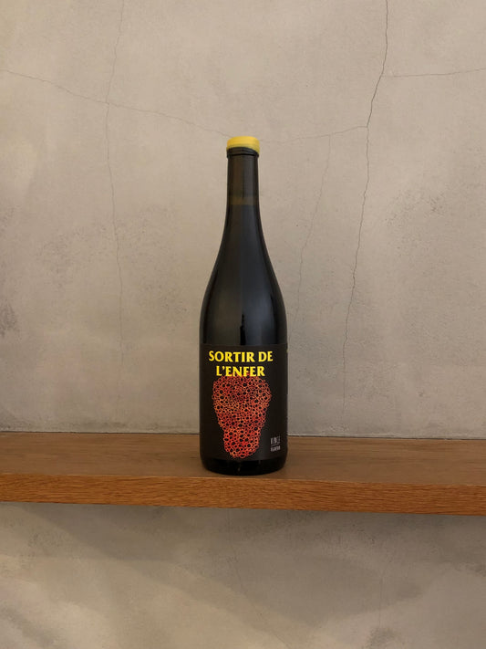 ソルティール・ド・ランフェール
 2019 / ノー・コントロール