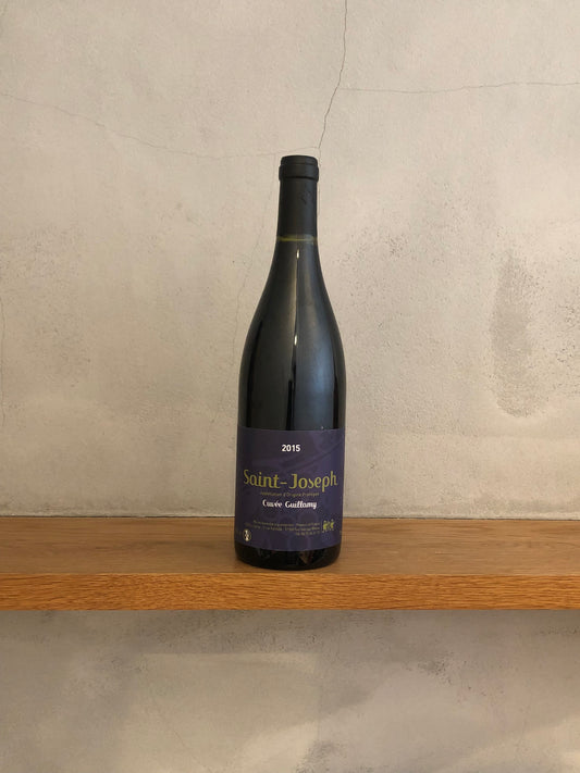 サンジョセフ・キュヴェ・ギアミ 2015 / ラ・ターシュ