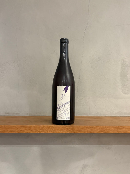 ラ・グランド・ジョルネ 2018 / ジャン・イヴ・ペロン