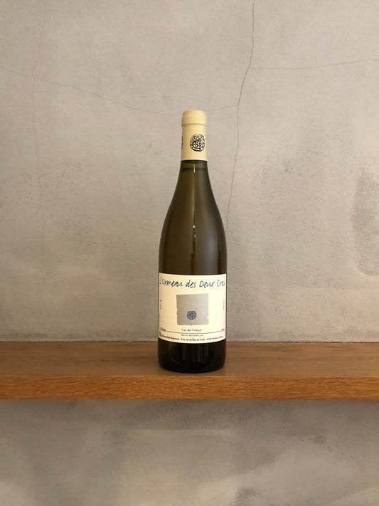 トゥーレーヌ・ロルモー・デ・ドゥ・クロワ 2016 / ピエール=オリヴィエ・ボノーム