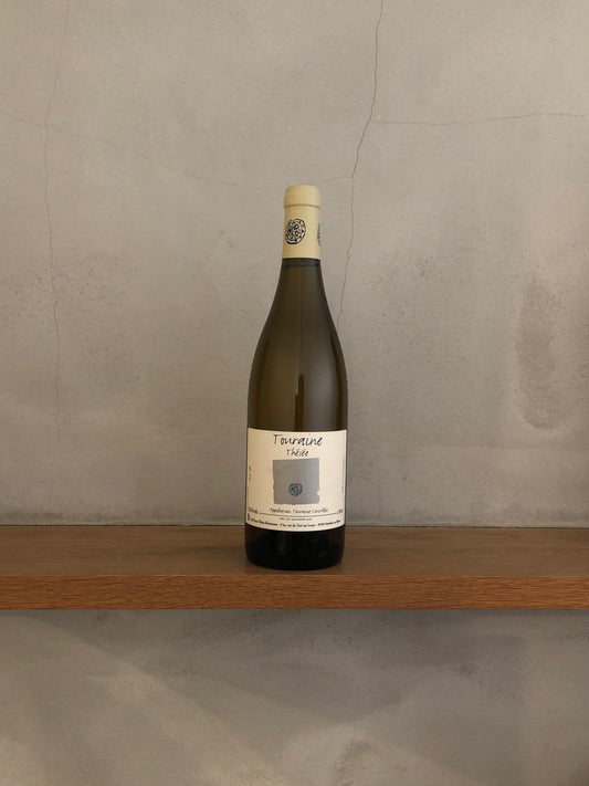トゥーレーヌ・テゼ 2017 / ピエール=オリヴィエ・ボノーム