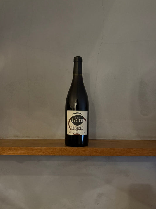 ラ・クロワゼ　2020 / ドメーヌ・レ・ドゥー・テール