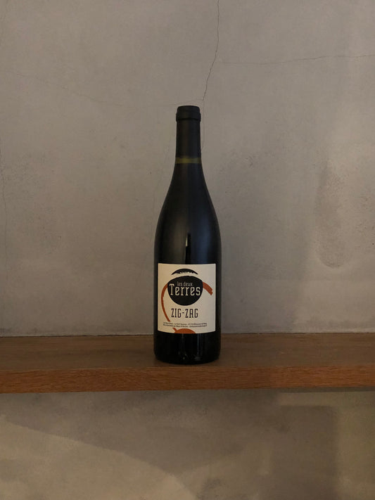 ジグザグ 2019 / ドメーヌ・レ・ドゥー・テール