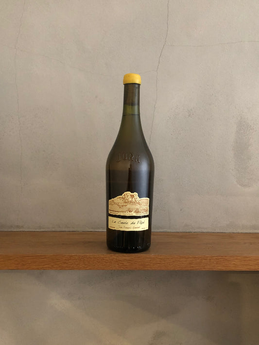 コート デ ジュラ シャルドネ ラ キュヴェ デュ ペペ  2005 / ジャン・フランソワ・ガヌヴァ