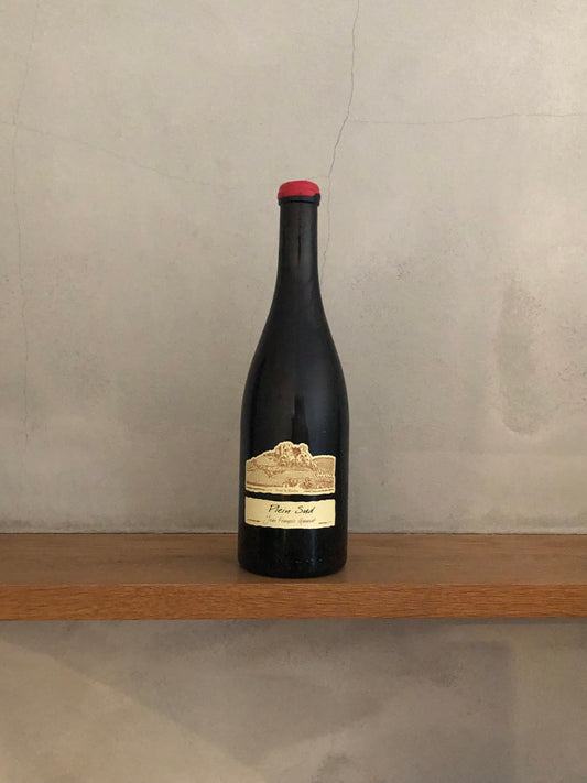 コート・デュ・ジュラ・トゥルソー・プラン・シュッド 2018 / ジャン・フランソワ・ガヌヴァ