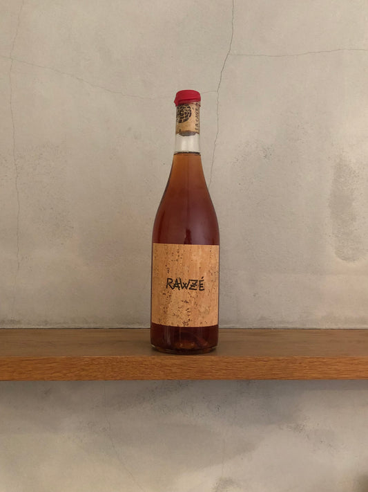 ロウゼ 2019 / ラ・カーヴ・デ・ノマード