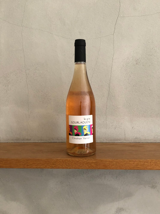 VdF ロゼ・ル・グリ・ゴーラウェン 2019 / クリスチャン・ヴニエ