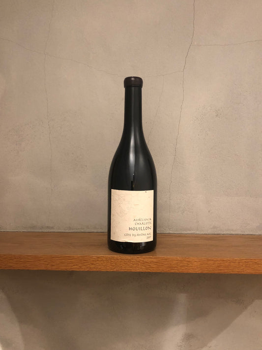 トノー 2017 / オーレリアン＆シャルロット・ウイヨン