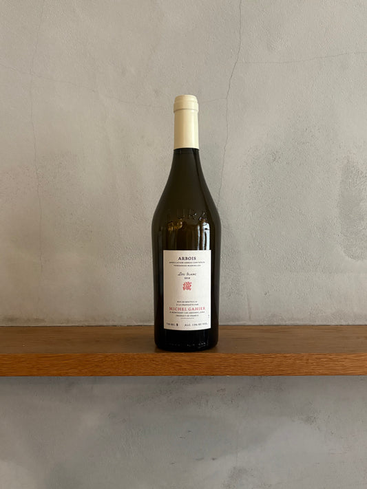 アルボワ・ブラン・ロウ・ブラン 2018
 / ミッシェル・ガイエ