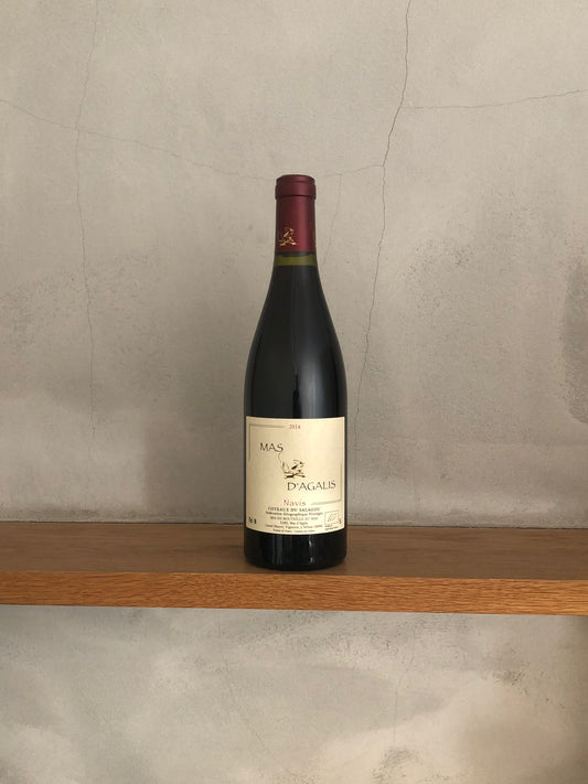 ナヴィス・ルージュ 2014
/ ル・マス・ダガリ