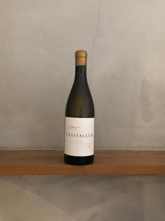 クレイ・シェルス シャルドネ 2019 / クリスタルム