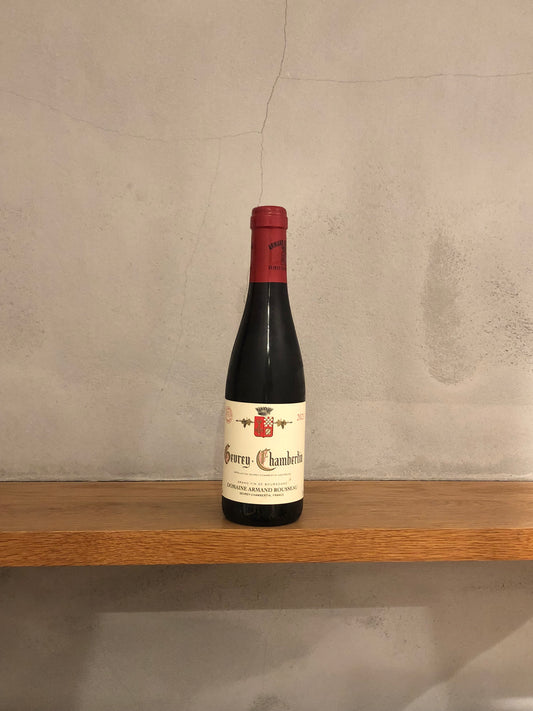 ジュヴレ シャンベルタン 2021 375ml / ドメーヌ・アルマン・ルソー