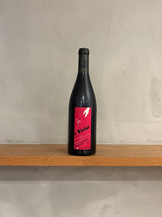 イ・ヴィチーニ・バルベーラ 2020 / ジャン・イヴ・ペロン