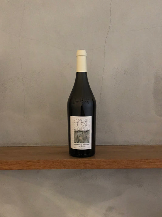 シャルドネ バジョシアン

 2013 / ドメーヌ・ジュリアン・ラベ