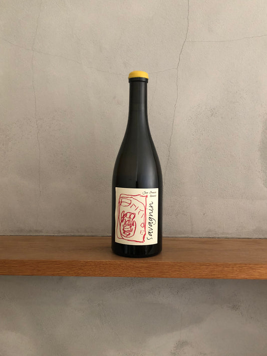 コート・ド・ジュラ・ブラン・アンティッド 2015 / ジャン・フランソワ・ガヌヴァ