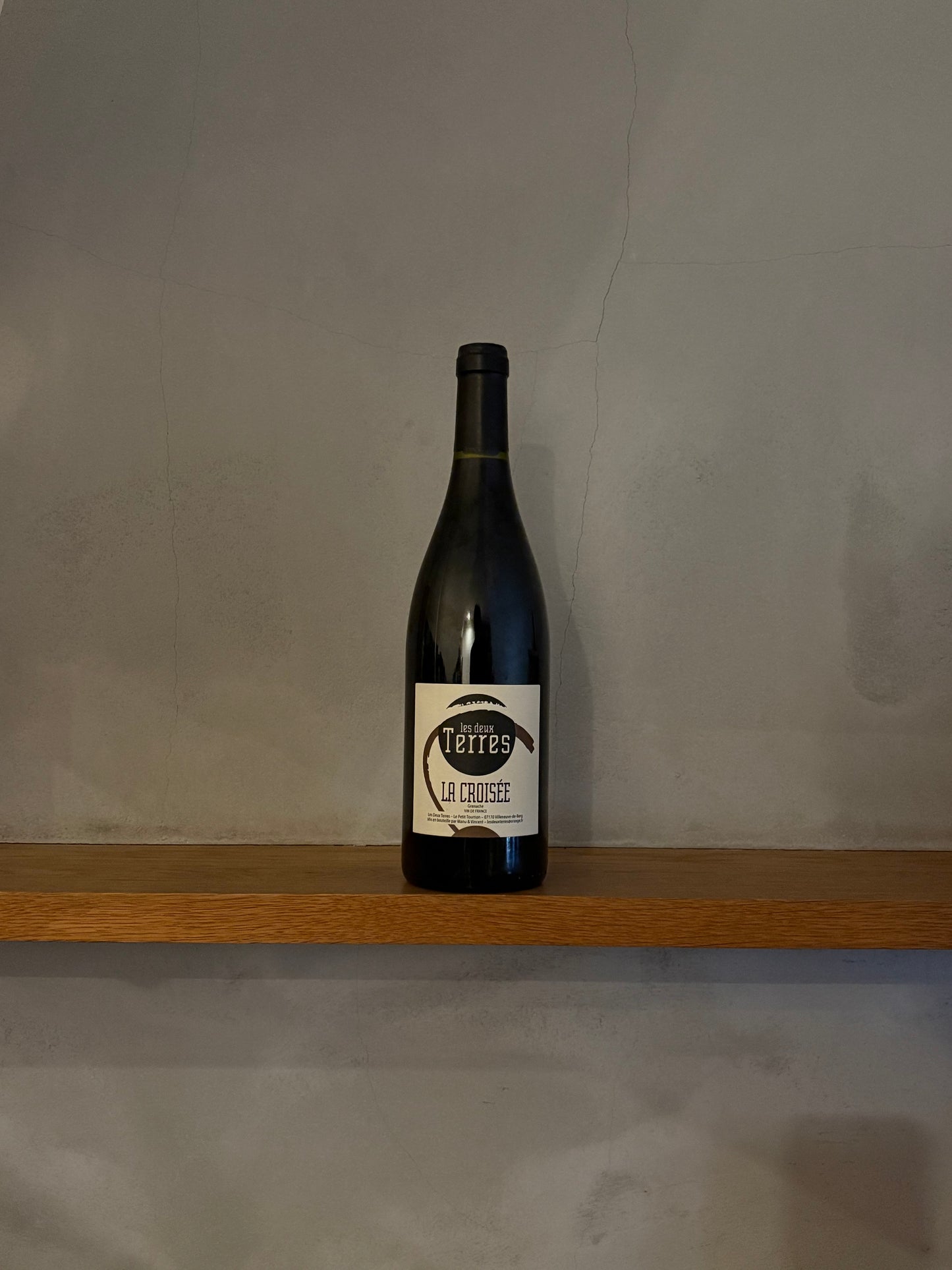 ラ・クロワゼ　2019 / ドメーヌ・レ・ドゥー・テール