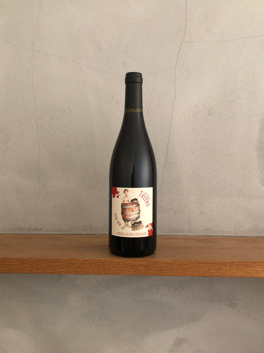 ヴァン・ニュ・ルージュ 2019 / ドメーヌ・レ・ドゥー・テール