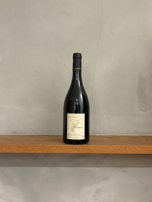 ル・ヴィラジョワ 2018 /ラ・クーレ・ダンブロジア