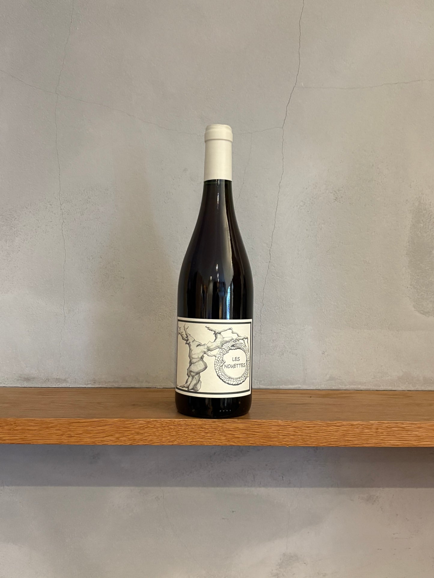 VdF ルージュ レ・ヌエット 2021 / ジャン・クリストフ・ガルニエ