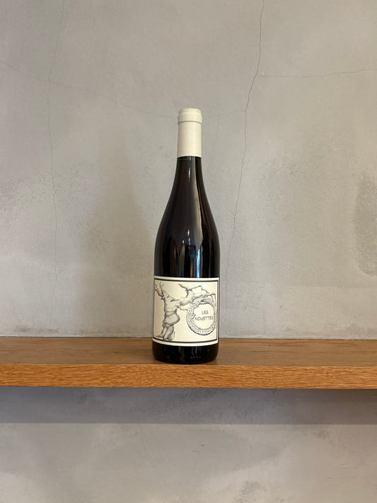 VdF ルージュ レ・ヌエット 2021 / ジャン・クリストフ・ガルニエ