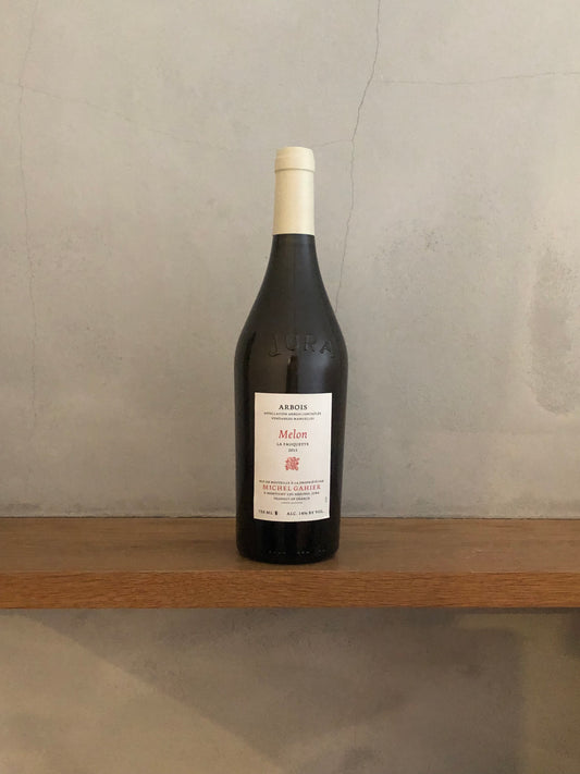 アルボワ・シャルドネ・ラ・フォーケット 2015  / ミッシェル・ガイエ