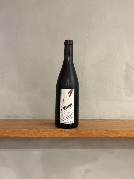 イ・ヴィチーニ・ピノ・ネロ 2018 / ジャン・イヴ・ペロン