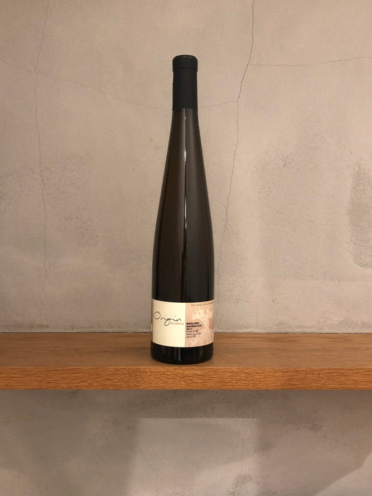 リースリング オリジン 2017 / ジャン・マルク・ドレイヤー