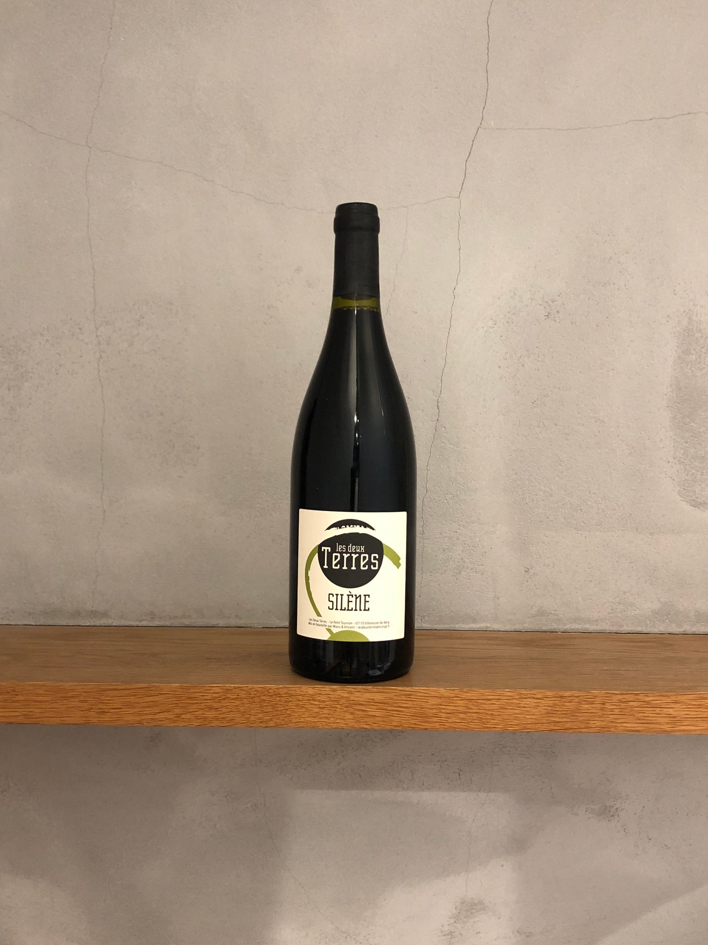 シレーヌ 2018 / ドメーヌ・レ・ドゥー・テール