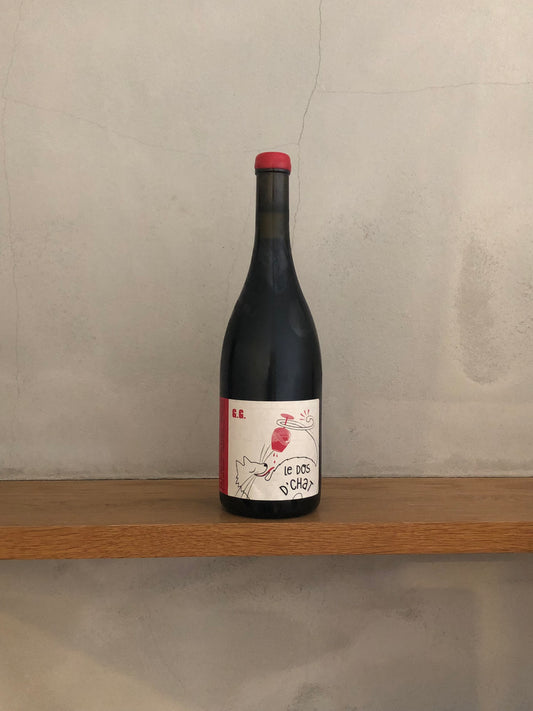 VdF ルージュ・ジー・ジー 2019 / ファブリス・ドダン（サン・ピエール）