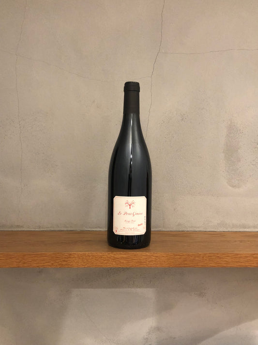 ルージュ・フリュイ 2016 / ル・プティ・ドメーヌ・ド・ジミオ