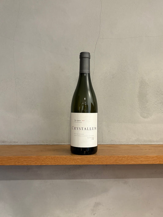 ジ アグネス シャルドネ 2021 / クリスタルム