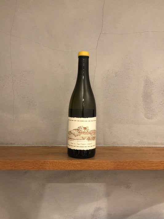 コート・ドゥ・ジュラ レベリン 2015 / アンヌ＆ジャン・フランソワ・ガヌヴァ