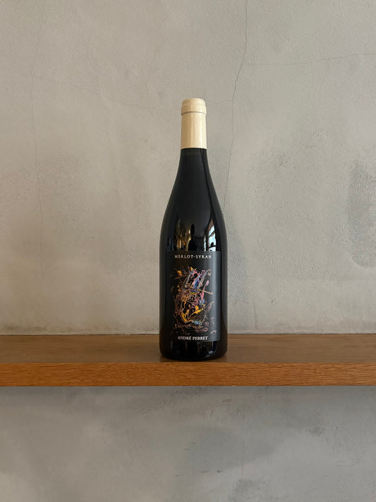 ヴァン ド ペイ メルロー & シラー 2022
/ アンドレ ペレ