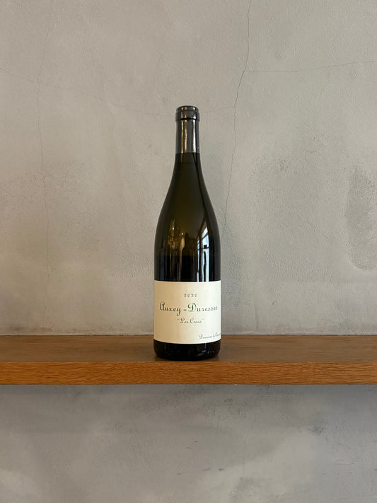 オークセイ・デュレス　ブラン レ・クレ 2020 / ドメーヌ・ド・シャソルネイ