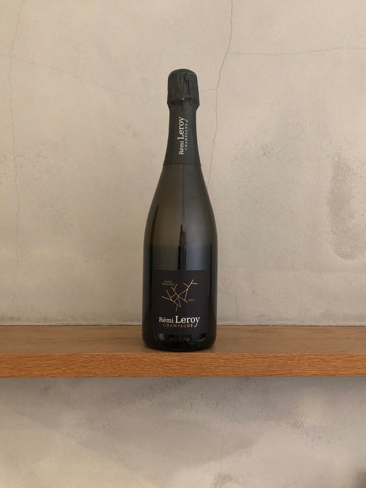 シャンパーニュ・ブラン・ド・ブラン 2015  / レミ・ルロワ