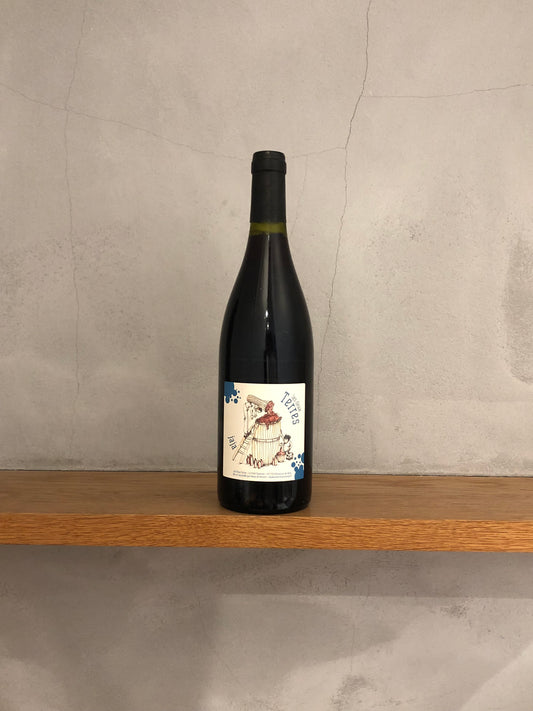 VdF ルージュ ジャジャ 2019 / ドメーヌ・レ・ドゥー・テール