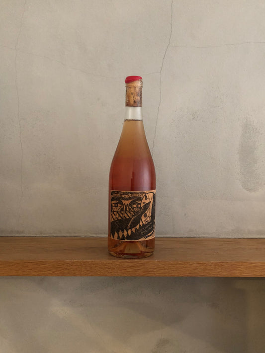 VdF ロゼ ラールカン・エホン 2017／ ラ・カーヴ・デ・ノマード