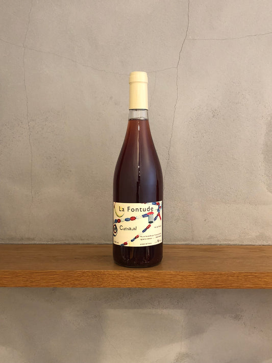 カルナヴァル ロゼ 2014 / ラ・フォンチュード