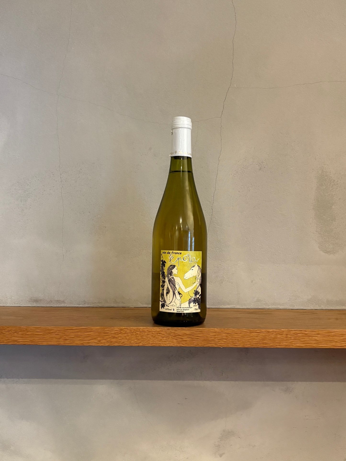 エポナ 2017 / パトリック・デプラ