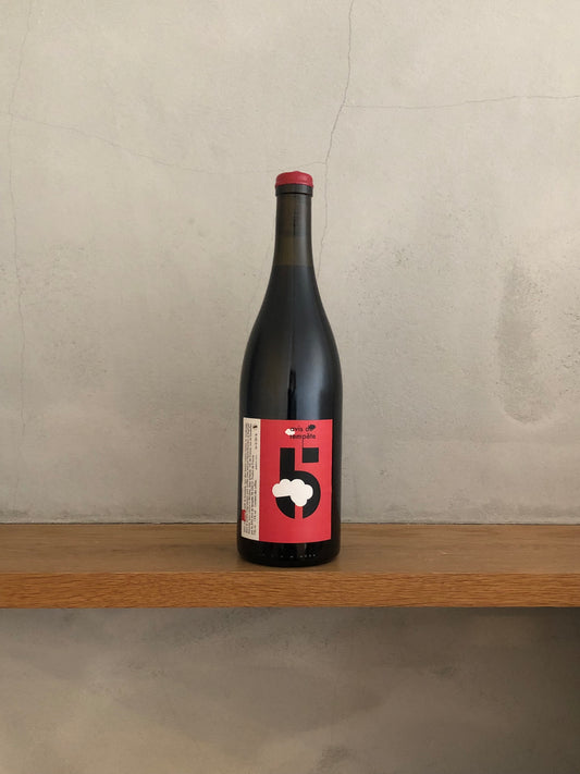 シラー・ヌメロ・サンク 2018 / アヴィ・ドゥ・トンペット