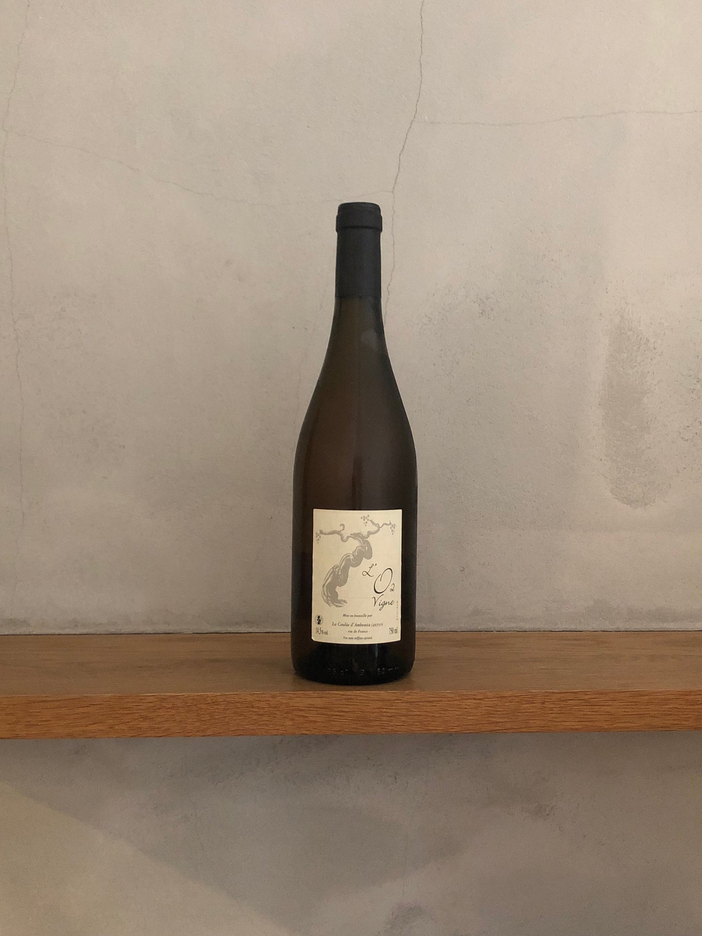 ロードゥ・ヴィーニュ 2013 / ラ・クーレ・ダンブロジア