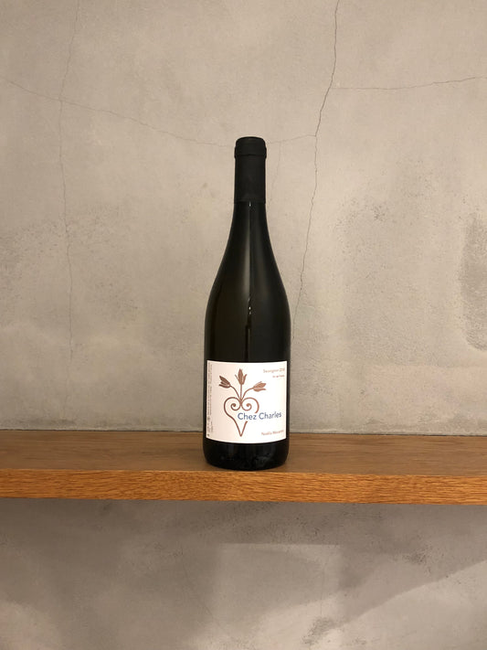 シャルル ソーヴニヨンブラン 2018 / ノエラ・モランタン