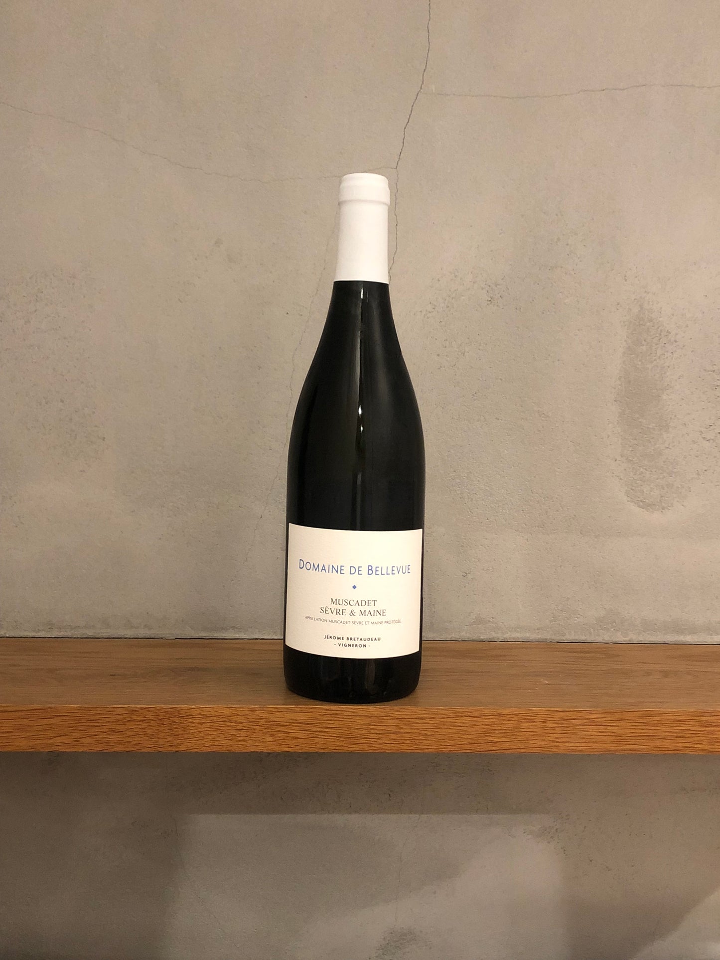 ミュスカデ・セーヴェル・エ・メーヌ 2018 /ドメーヌ・ベルヴュー