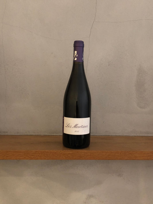 レ・モルティエ 2015 / ル・ブリソー