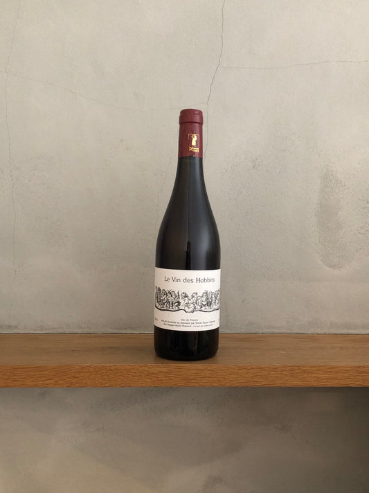 レ・ヴァン・デ・オビット 2019 ／ シモン・ビュッセー