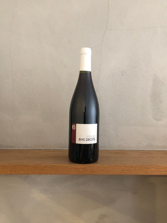 VdF・ルージュ・リヴ・ドロワット 2014 / レイナルド・エオレ