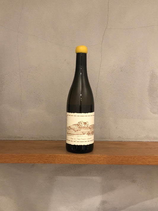 コート・デュ・ジュラ・シャンポワ 2015 / ジャン・フランソワ・ガヌヴァ