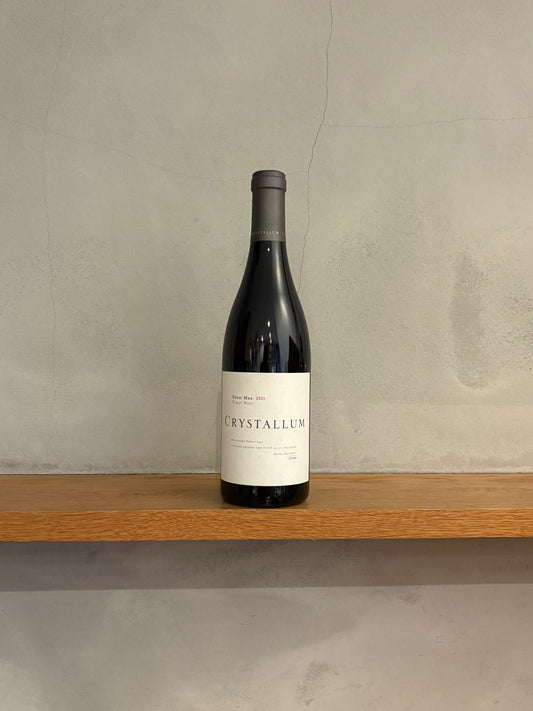 ピーターマックス ピノノワール 2021 / クリスタルム