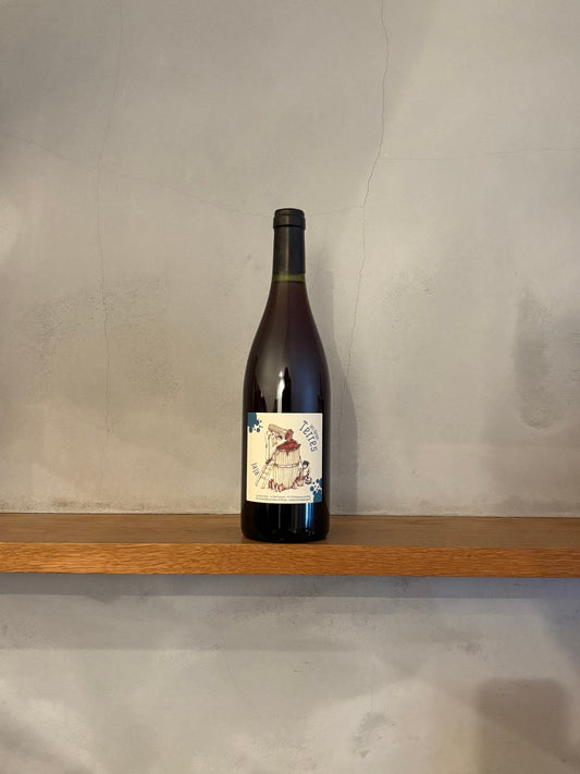 VdF ルージュ ジャジャ 2020 / ドメーヌ・レ・ドゥー・テール