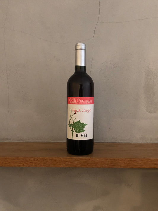 ピノ・グリージョ 2022 / イル ヴェイ